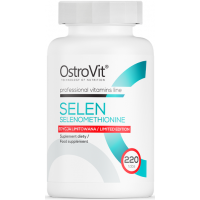 Selen (220tab/220serv) OstroVit EU