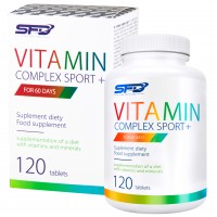 Multi Vita Min Kompleks Sport plus (120tab/60päeva) SFD EU