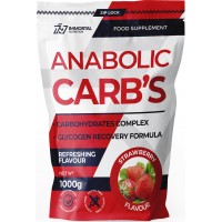 Anabolic Carb's   1000g  IMMORTAL EU