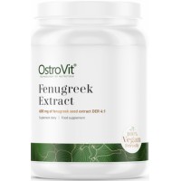 Fenugreek Lambaläätse ekstrakt (100g/166serv) OstroVit EU