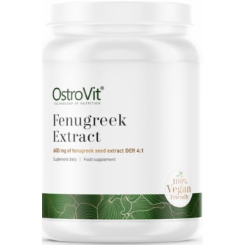 Fenugreek Lambaläätse ekstrakt (100g/166serv) OstroVit EU