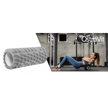 Massaažirull / Foam Roller OstroVit EU