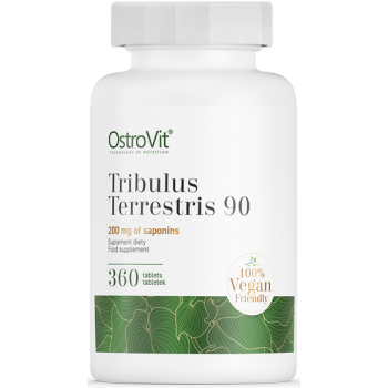 TRIBULUS TERRESTRIS (360serv/360tab) OstroVit EU