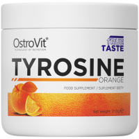 Tyrosine (210g/140serv) OstroVit EU