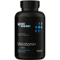 Melatoniin 8mg  (180tab/720serv) OstroVit EU
