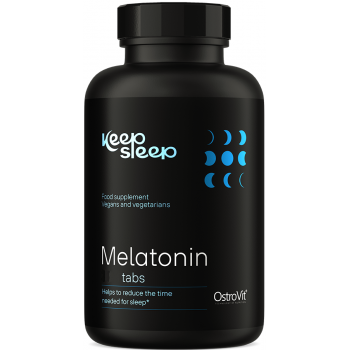 Melatoniin 8mg  (180tab/720serv) OstroVit EU