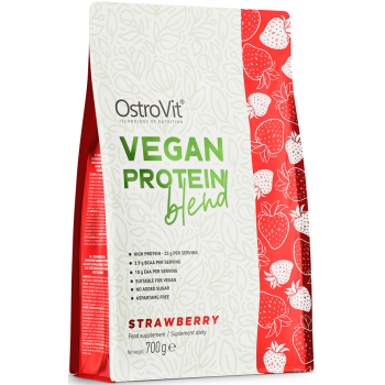 Vegan Proteiin (700g/23serv) OstroVit EU