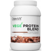 100% Vegan Proteiin (700g/23serv) OstroVit EU