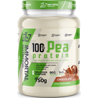 100% Pea Protein Isolate / 100% Herne Valgu Isolaat (750g/25serv) IMMORTAL EU