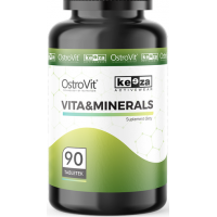 Multi Vita&Mineral  (90tab/45päeva) OstroVit EU