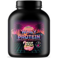 Whey Protein Miami Vibes (2000g/66serv) OstroVit EU