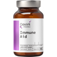 Immune Aid / Immuunsusabi (90kaps/30päeva) OstroVit EU