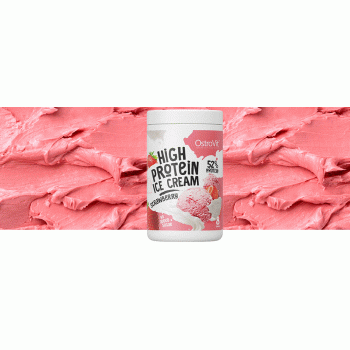 High Protein Ice Cream / Proteiini Jäätis 400g OstroVit EU