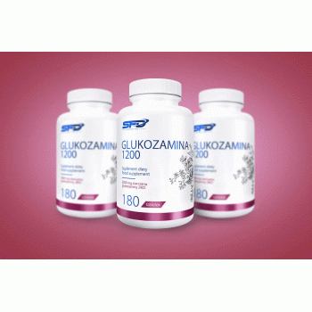 Glükosamiin-Chordroitin-Msm (180tab/90päeva) SFD