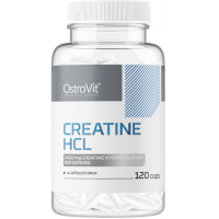 Kreatiin HCL (120kaps/60serv) OstroVit EU