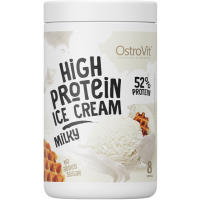 High Protein Ice Cream / Proteiini Jäätis 400g OstroVit EU