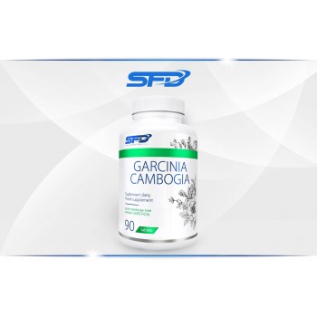 Garcinia-Cambogia (90tab/90serv) SFD EU 