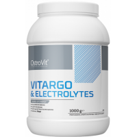 Vitargo + Electrolytes 1000g  OstroVit EU