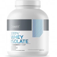 Isolaat Whey Proteiin (1800g/60serv) OstroVit EU