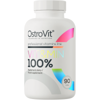 Multi Vit&Min (90tab/45päeva) OstroVit EU