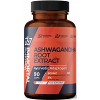 Ashwagandha Extract (90kaps/90päeva) IMMORTAL EU