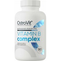 B-Vitamiin complex (90tab/90päeva) OstroVit EU