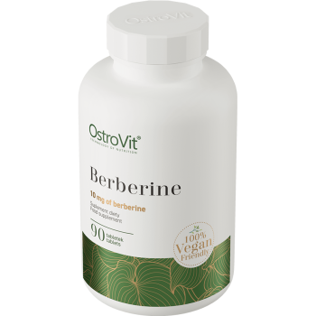 Berberine (90tab/90päeva) OstroVit EU