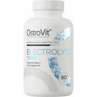 Elektrolüüdid (90tab/30serv) OstroVit EU