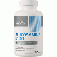 Glükosamiin 1400mg (120kaps/120päeva) OstroVit EU