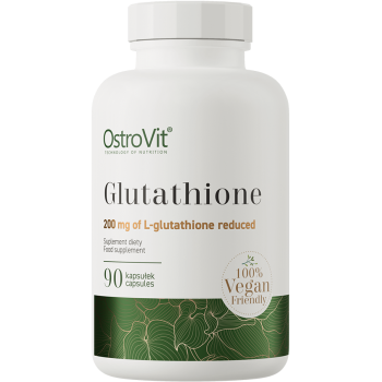 Glutathione / Glutatioon (90kaps/3kuud) OstroVit EU