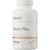 Biotin Plus (100tab/100päeva) OstroVit EU