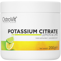 Kaalium / Potassium (200g/129serv) OstroVit EU