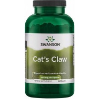 Kassiküüs / Cat's Claw (100kaps/50päeva) Swanson USA