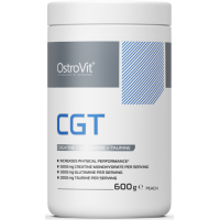 CGT  Kreatiin-Glutamiin-Tauriin  (600g/30trenni) OstroVit EU