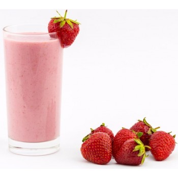 PROTEIN Shake strawberry (700g/23serv) OstroVit EU