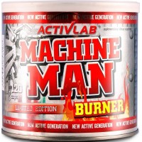 Machine Man Burner (120kaps/30päeva) Activlab EU