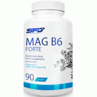 Magneesium Tsitraat+B6 (90tab/45päeva) SFD EU