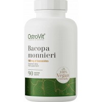 Bacopa Monnieri (90tab/90serv) OstroVit EU