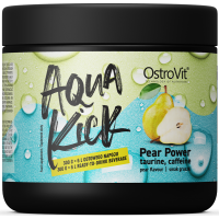 Aqua Kick Pear Power (Tauriin&Kofeiin) (300g/30serv)  OstroVit EU