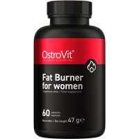 Fat Burner For Woman  (60kaps/30päeva) OstroVit EU