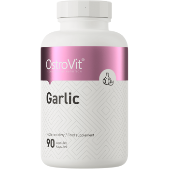 Garlic (Küüslaugu õli/90kaps/45päeva) OstroVit EU