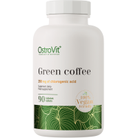 Green Coffee (90tab/90serv) OstroVit EU
