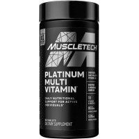 Multi Multivitamin Platinum (90tab/30Päeva) Muscletech USA