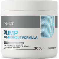 Pre-Workout Pump  (300g/30trenni) OstroVit EU