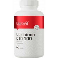 Q10  / 100mg / (60tab/2kuud) Ostrovit EU 