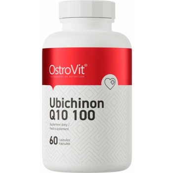 Q10  / 100mg / (60tab/2kuud) Ostrovit EU 