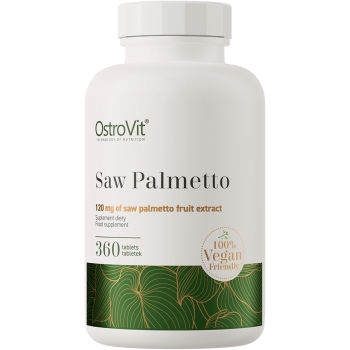 Saw Palmetto  (360tab/360serv) OstroVit EU