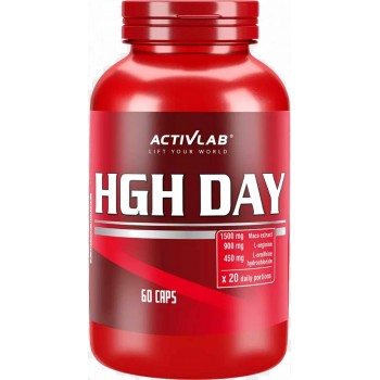 HGH DAY (60kaps/30Päeva) Activlab EU