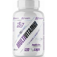 Multivitamin Premium (120kaps/60päeva) IMMORTAL EU