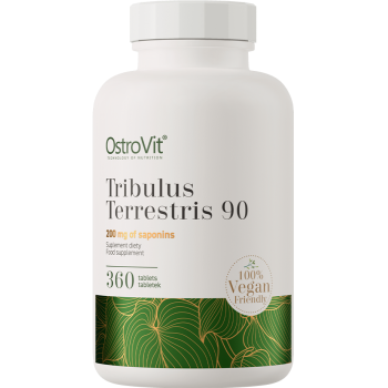 Tribulus terrestris (360tab/360serv) OstroVit EU